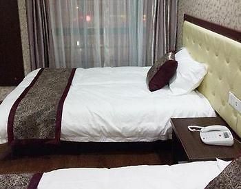 Xinhongbin Grand Hotel Binjiang Buitenkant foto