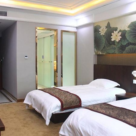 Xinhongbin Grand Hotel Binjiang Buitenkant foto