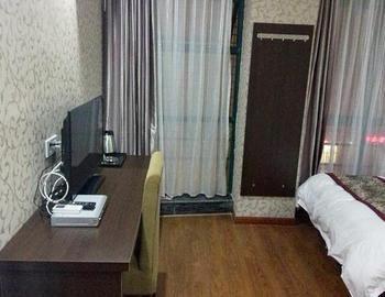 Xinhongbin Grand Hotel Binjiang Buitenkant foto