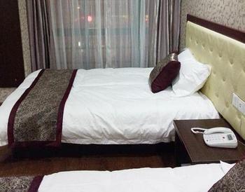 Xinhongbin Grand Hotel Binjiang Buitenkant foto